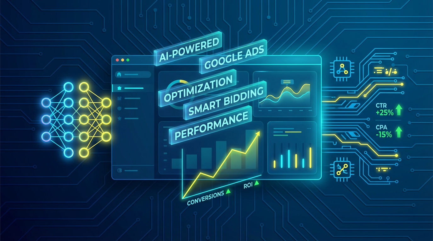 Google Ads KI Strategie